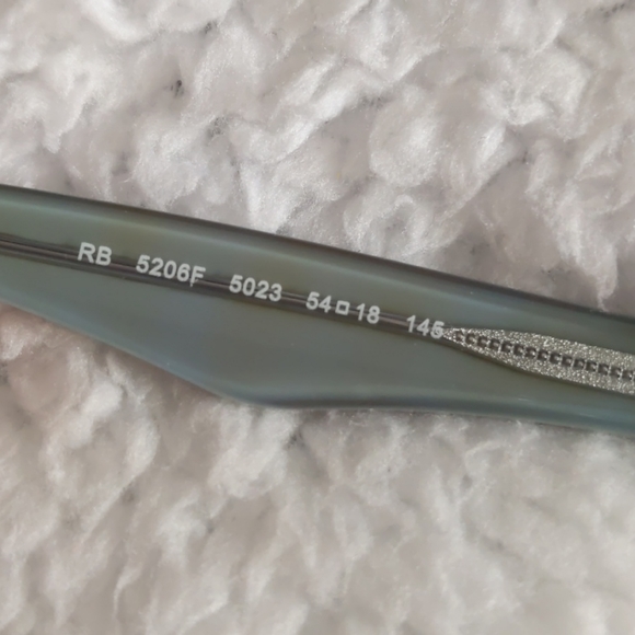 Ray-Ban eye glasses frame - Picture 5 of 8